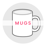 also available on mugs